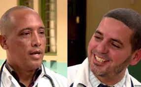 medicos cubanos en Kenya