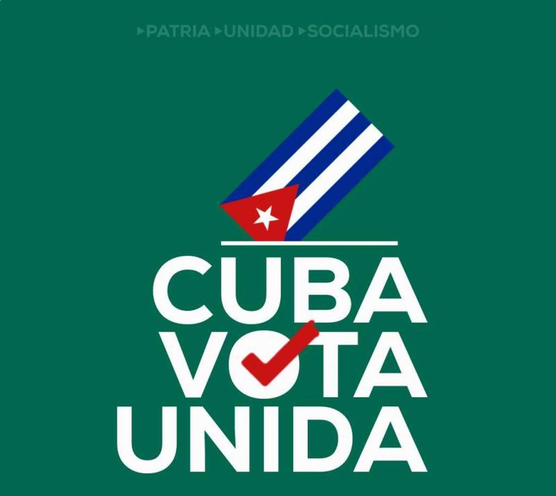 voto unido cuba