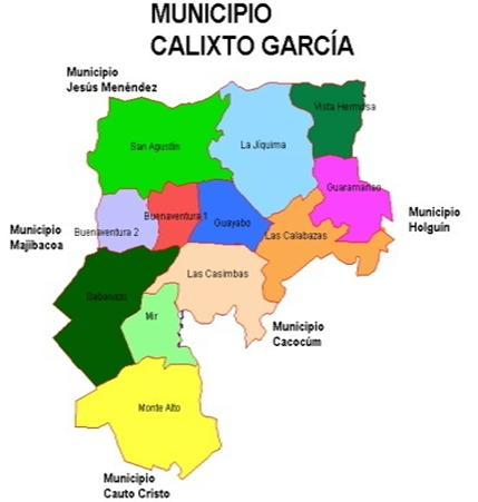 Municipio Calixto García